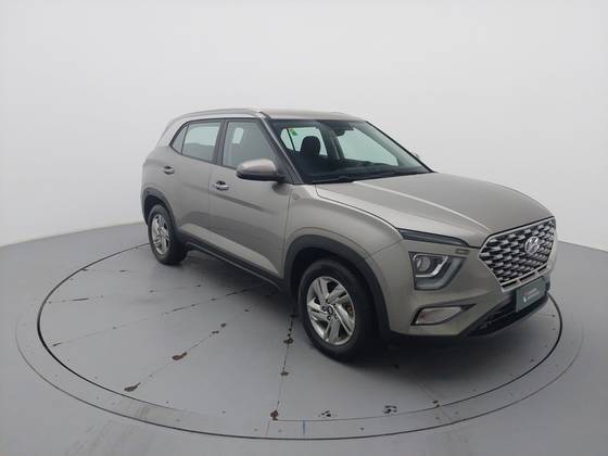 HYUNDAI CRETA 1.0 TGDI FLEX COMFORT PLUS AUTOMÁTICO